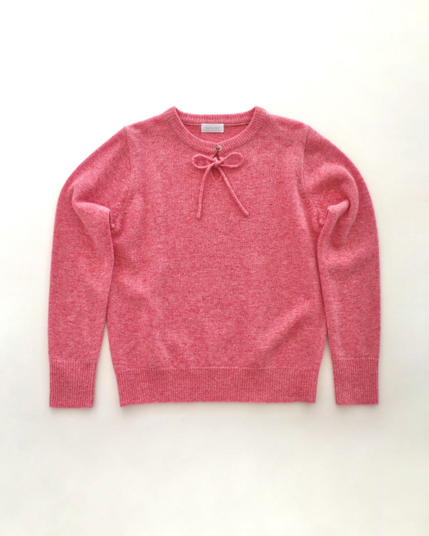 Veggie sweater Pink(2nd restock)