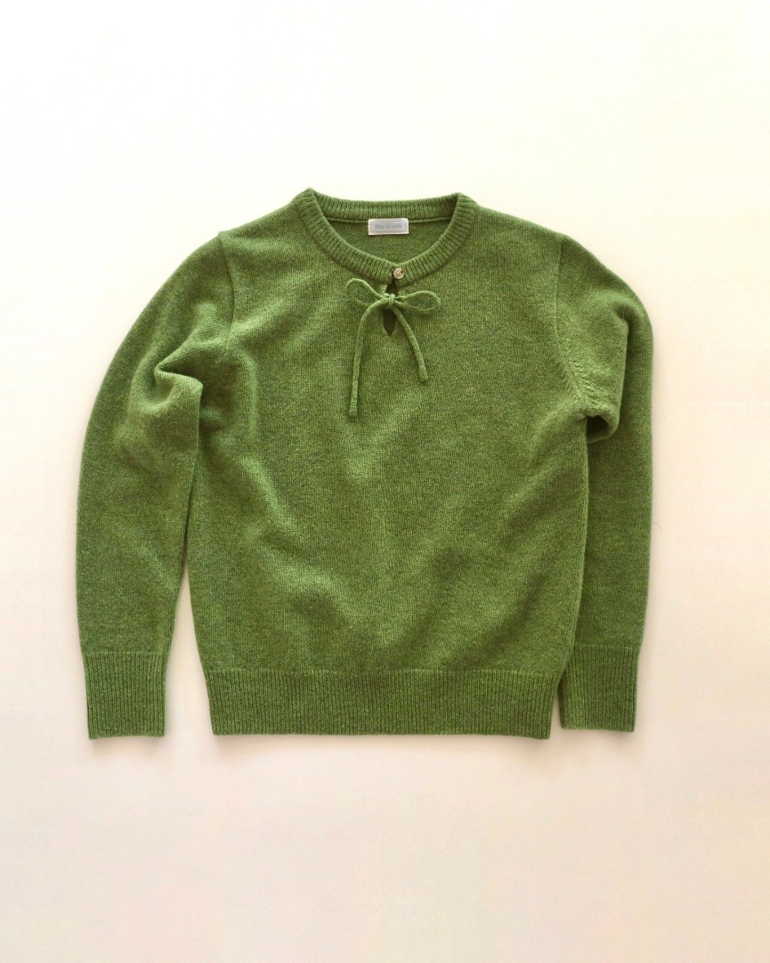 Veggie sweater Green
