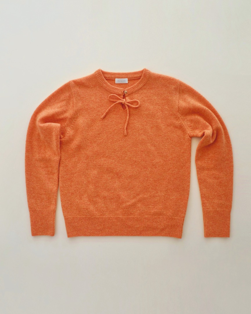 Veggie sweater Carrot(2nd restock)