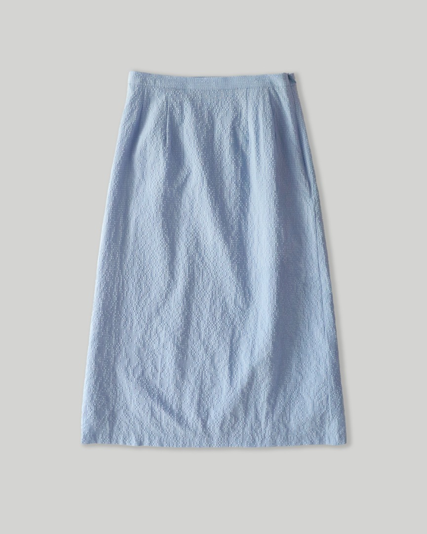 Sorbet skirtbaby blue